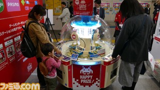 秋葉原の駅ナカにタイトーステーションがオープン! 交通系電子マネーで無料で遊べるゲームセンターを体験リポート!_10