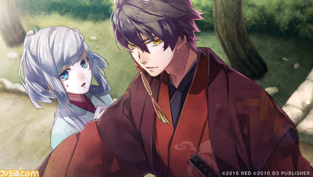 『百花百狼 ～戦国忍法帖～』の登場キャラクターのサンプルボイス第1弾と本作の物語の一幕が公開_04