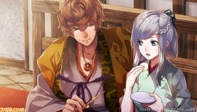 『百花百狼 ～戦国忍法帖～』の登場キャラクターのサンプルボイス第1弾と本作の物語の一幕が公開_03