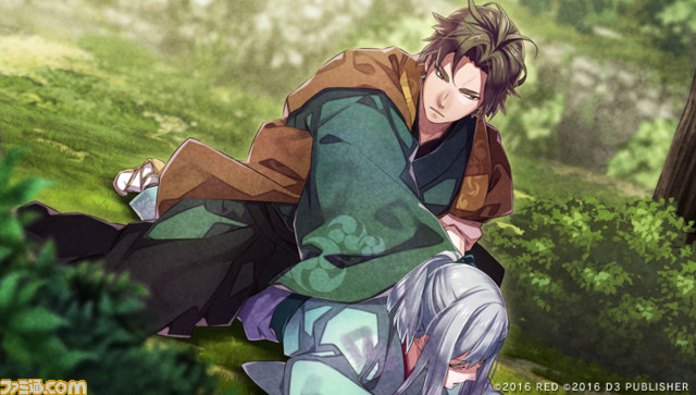 『百花百狼 ～戦国忍法帖～』の登場キャラクターのサンプルボイス第1弾と本作の物語の一幕が公開_05