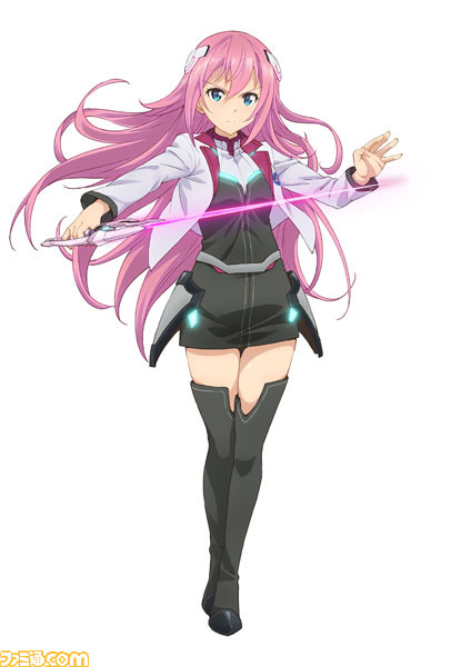 『学戦都市アスタリスクフェスタ 鳳華絢爛』序列制度や新フィールド、キャラクターなどの最新情報を公開！_02