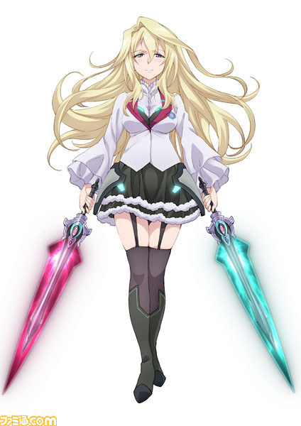 『学戦都市アスタリスクフェスタ 鳳華絢爛』序列制度や新フィールド、キャラクターなどの最新情報を公開！_04