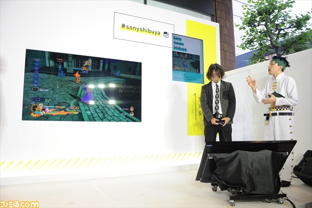 『ジョジョの奇妙な冒険 アイズオブヘブン』麒麟も興奮！　女装ジョセフや夢の親子タッグマッチがお披露目_28