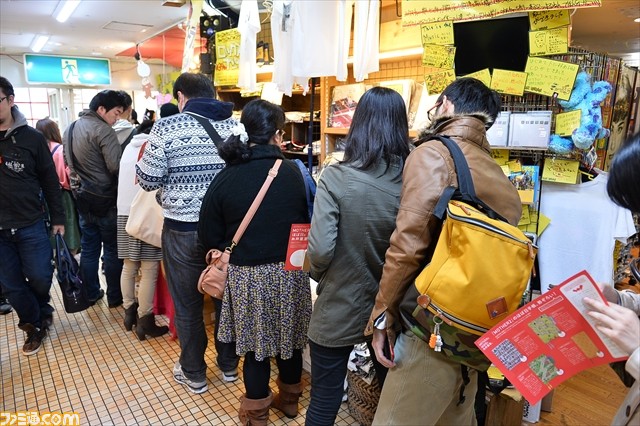 『MOTHER』ストアイベントに糸井重里氏来店。お話をうかがいました_17