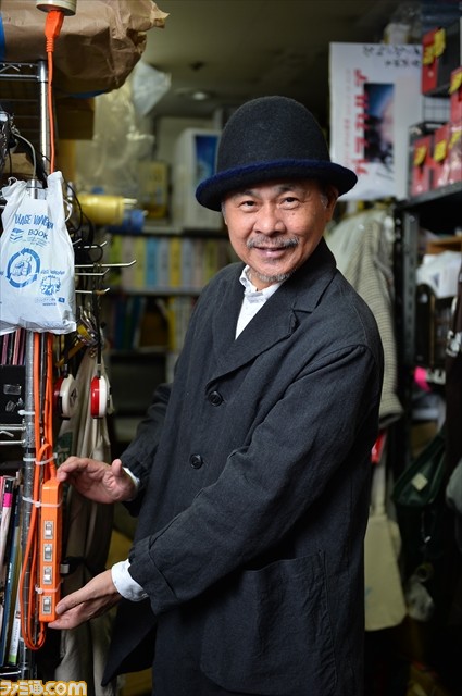 『MOTHER』ストアイベントに糸井重里氏来店。お話をうかがいました_12
