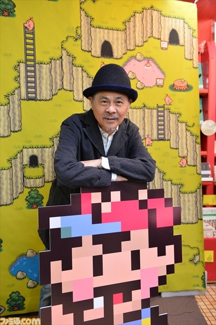 『MOTHER』ストアイベントに糸井重里氏来店。お話をうかがいました_19