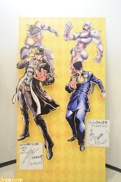 『ジョジョの奇妙な冒険 アイズオブヘブン』追加初回特典のSPコスチュームを新野Pと松山Dが解説！　一部の衣装はキャラのセリフも変わる_25