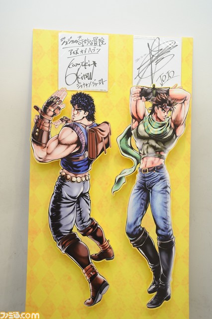 『ジョジョの奇妙な冒険 アイズオブヘブン』追加初回特典のSPコスチュームを新野Pと松山Dが解説！　一部の衣装はキャラのセリフも変わる_24