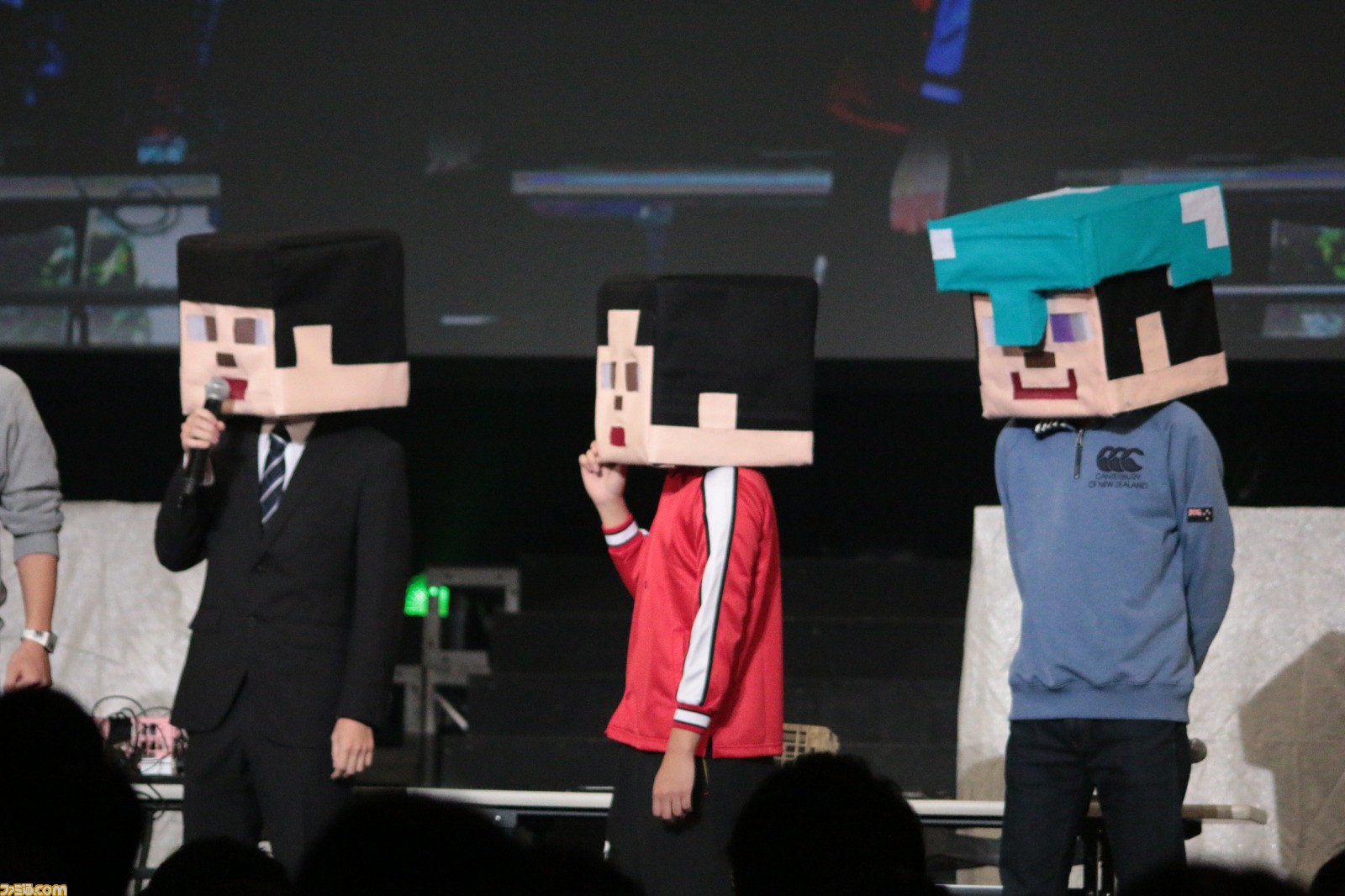 U Fes 15 は大盛況 Youtuberが集結する祭典が燃えた ファミ通 Com U Fes 15 は大盛況 Youtuberが集結する祭典が燃えた ファミ通 Com