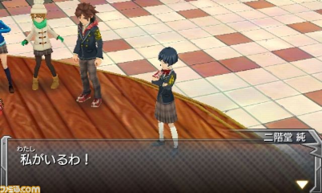 ニンテンドー3DS版『モンスターストライク』手持ちモンスター3体など不利な状況でバトルすることも!?　_07