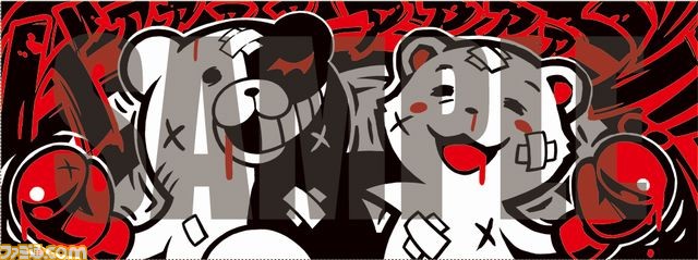 モノクマとコッパがダブルKO!? スパイク・チュンソフトが“コミックマーケット89”に出展する目玉アイテムを公開_02