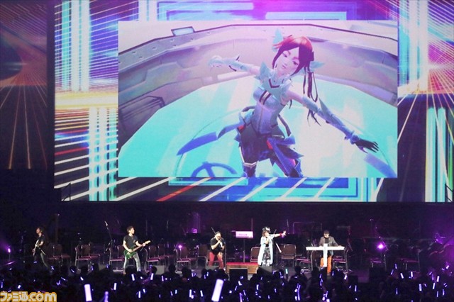Pso シリーズ15周年記念コンサート シンパシー15 公演リポート テレビアニメ ファンタシースターオンライン2 ジ アニメーション の主題歌も初披露 ファミ通 Com