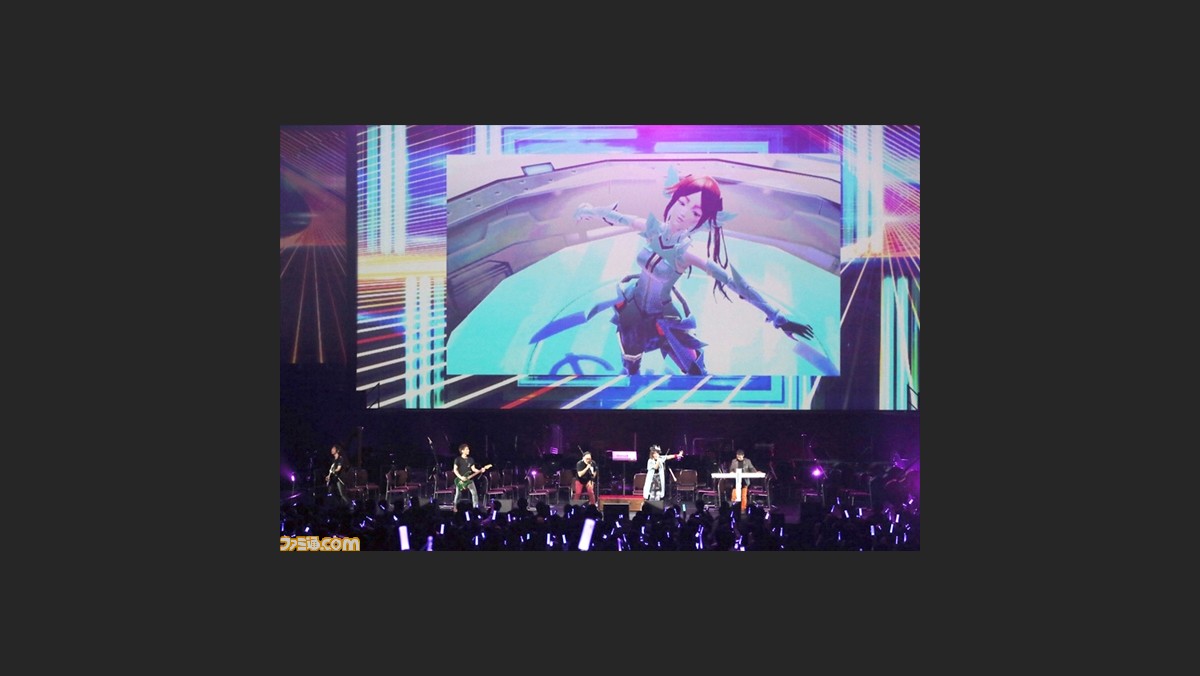 Pso シリーズ15周年記念コンサート シンパシー15 公演リポート テレビアニメ ファンタシースターオンライン2 ジ アニメーション の主題歌も初披露 ファミ通 Com