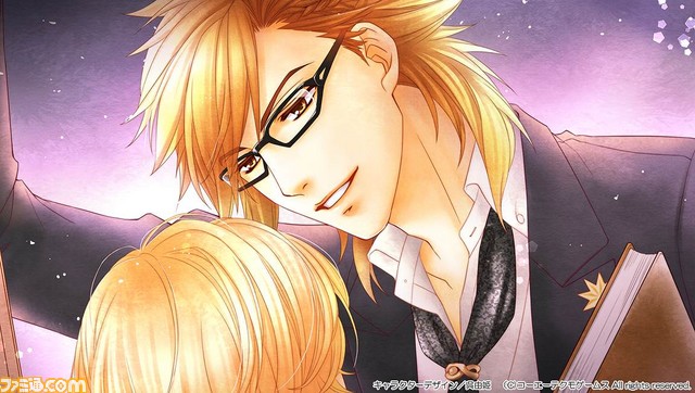金色のコルダ4』新キャラは武内駿輔さん演じる顧問教師、須永巧