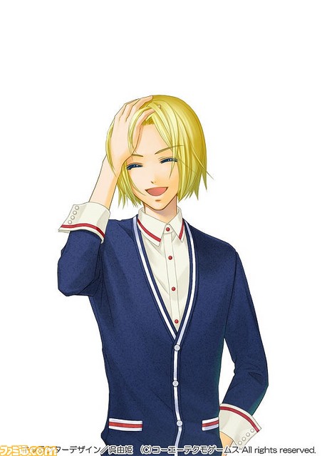 『金色のコルダ4』新キャラは武内駿輔さん演じる顧問教師、須永巧！　キャラクター12名の私服姿も_04