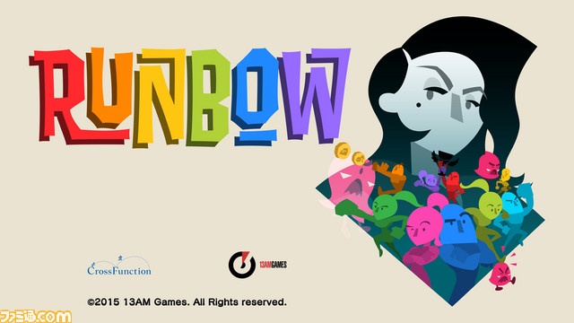 『Runbow（ランボー）』最大9人同時プレイが可能なパーティーアクションゲームの日本語ローカライズ版がWii Uに登場！_01