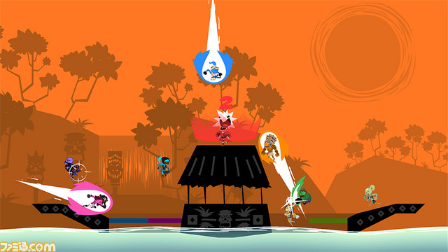 『Runbow（ランボー）』最大9人同時プレイが可能なパーティーアクションゲームの日本語ローカライズ版がWii Uに登場！_05