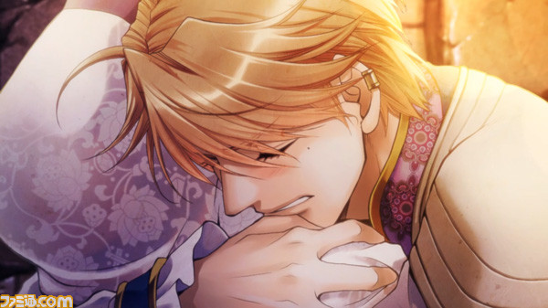 『赤い砂堕ちる月』女性向けアジアンファンタジー恋愛アドベンチャーゲームの新オープニングムービーを公開【動画あり】_03