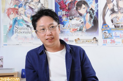 イラストレーターTony氏にインタビュー！ 『ブレードアークス