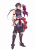 リュウガ全身