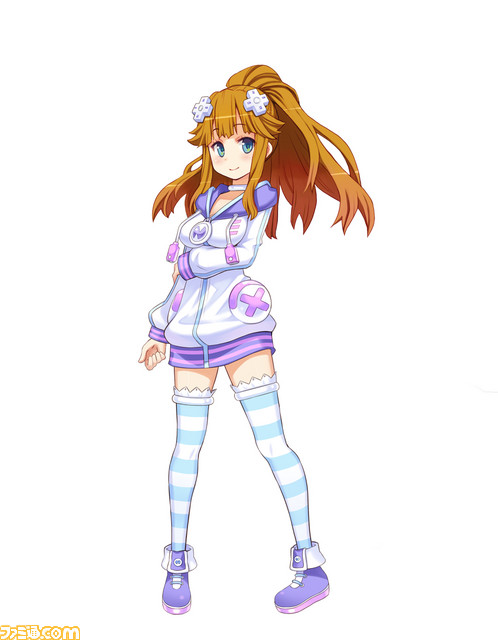 『メイQノ地下ニ死ス』無料DLCとして『ネプテューヌ』シリーズのネプテューヌの衣装が配信決定_03