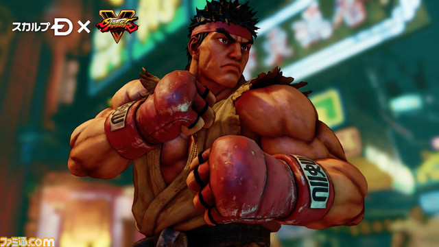 『ストリートファイターV』と“スカルプD”のコラボが実現! 発毛促進への5HITコンボを決めろ!!【動画あり】_15
