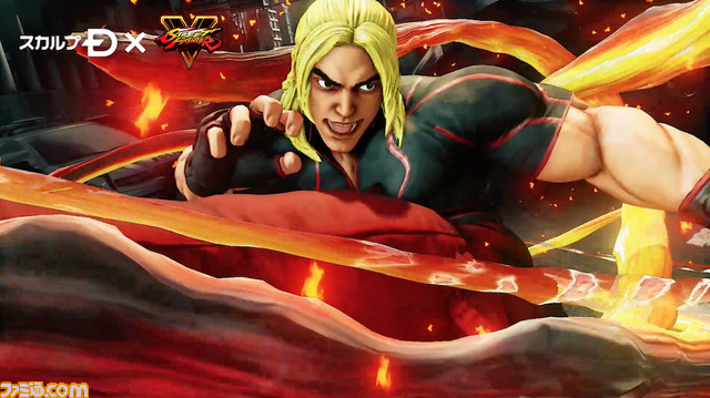 『ストリートファイターV』と“スカルプD”のコラボが実現! 発毛促進への5HITコンボを決めろ!!【動画あり】_06