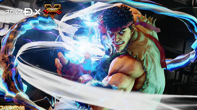 『ストリートファイターV』と“スカルプD”のコラボが実現! 発毛促進への5HITコンボを決めろ!!【動画あり】_13