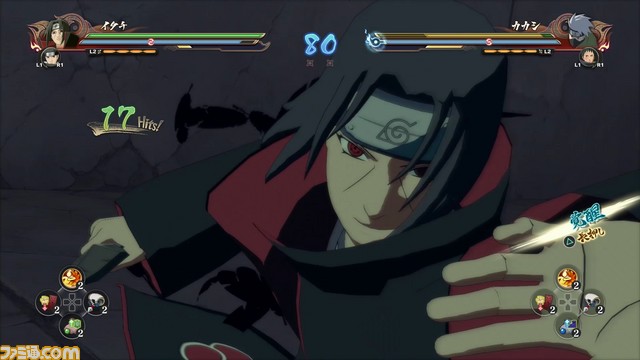 『NARUTO-ナルト-疾風伝ナルティメットストーム4』最新バトル動画“はたけカカシ・うちはオビトVSうちはイタチ・うちはシスイ”が公開_05