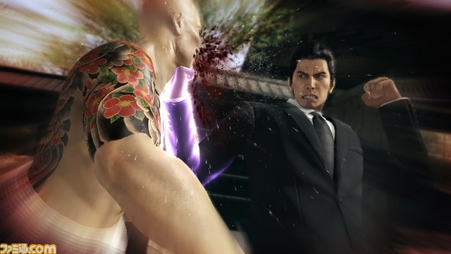 『龍が如く 極』4つのスタイルを切り換えて闘う主人公・桐生一馬のバトルスタイルに関する新情報を紹介！_06