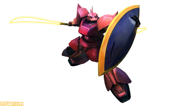 『機動戦士ガンダム エクストリームバーサスフォース』V2ガンダム・シャア専用ゲルググ・キュベレイなど、参戦機体を新公開！_04