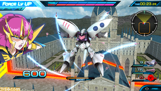 『機動戦士ガンダム エクストリームバーサスフォース』V2ガンダム・シャア専用ゲルググ・キュベレイなど、参戦機体を新公開！_08