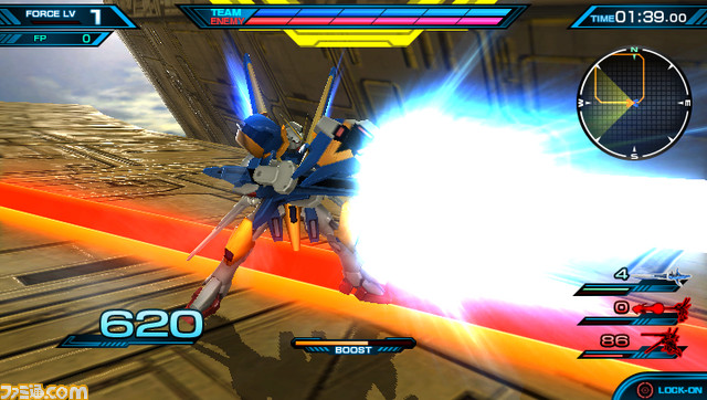 『機動戦士ガンダム エクストリームバーサスフォース』V2ガンダム・シャア専用ゲルググ・キュベレイなど、参戦機体を新公開！_03