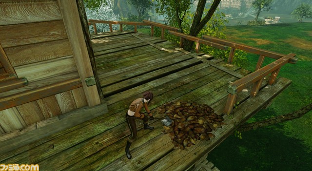 ArcheAge（アーキエイジ）』大型アップデート“饗宴の園”にて追加の新