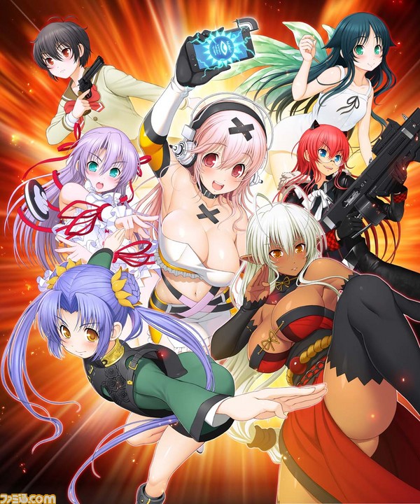 ニトブラCS版メインビジュアル【単体】