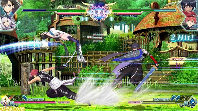『ブレードアークス from シャイニングEX』発売記念、水着姿のTwitterアイコン&ヘッダーが公開中_10