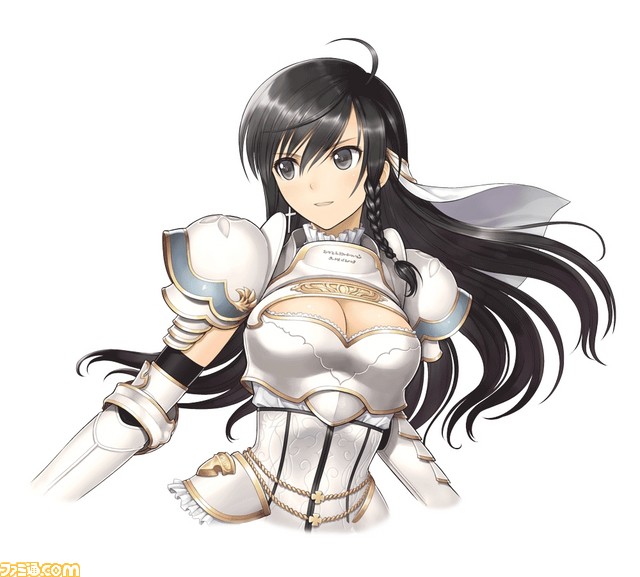 『ブレードアークス from シャイニングEX』発売記念、水着姿のTwitterアイコン&ヘッダーが公開中_06