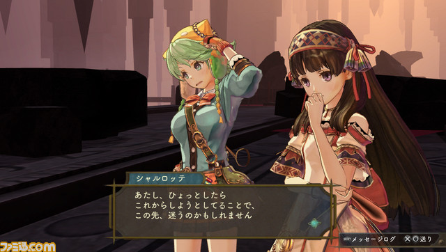 アーシャ＆ロジーが登場し、主人公たちが集合！　『シャリーのアトリエ Plus ～黄昏の海の錬金術士～』の最新情報をお届け！_06