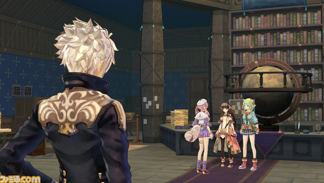 アーシャ＆ロジーが登場し、主人公たちが集合！　『シャリーのアトリエ Plus ～黄昏の海の錬金術士～』の最新情報をお届け！_05