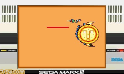 『セガ3D復刻アーカイブス2』前作を持っているとセガ・マークIII／マスターシステム版『ファンタジーゾーン』が遊べる！【動画あり】_08