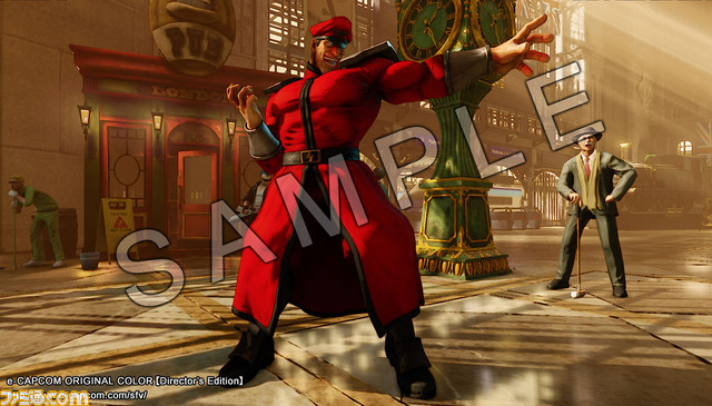 イーカプコン限定版『ストリートファイターV VALUABLE EDITION』全16キャラクター分の限定カラー＆限定称号の詳細が公開_14