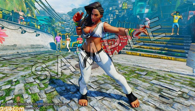 イーカプコン限定版『ストリートファイターV VALUABLE EDITION』全16キャラクター分の限定カラー＆限定称号の詳細が公開_16