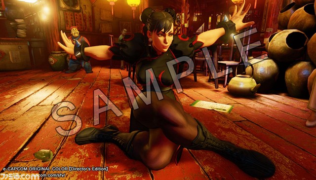 イーカプコン限定版『ストリートファイターV VALUABLE EDITION』全16キャラクター分の限定カラー＆限定称号の詳細が公開_18