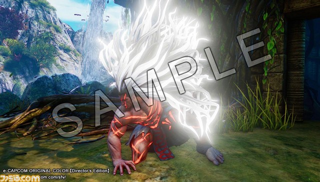 イーカプコン限定版『ストリートファイターV VALUABLE EDITION』全16キャラクター分の限定カラー＆限定称号の詳細が公開_11