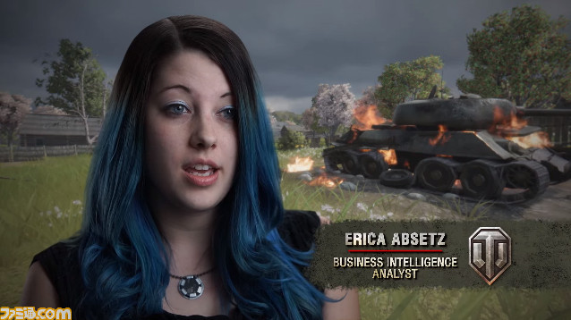 『World of Tanks Console』プレイステーション4版開発の裏側を紹介する開発者日記第1弾を公開！【動画あり】_04