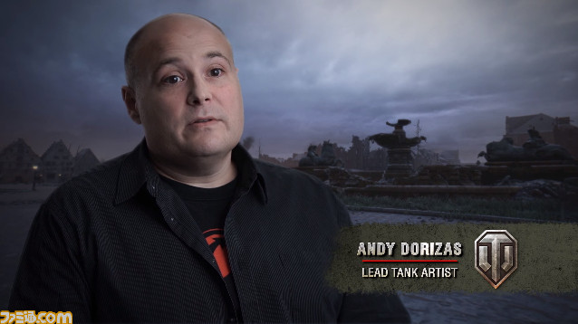 『World of Tanks Console』プレイステーション4版開発の裏側を紹介する開発者日記第1弾を公開！【動画あり】_06