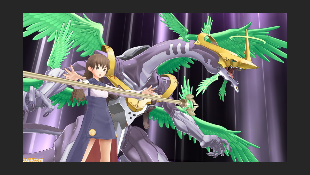 サモンナイト6 失われた境界たち ストーリーや登場キャラクター さらに合体召喚術 サモンバースト に関する情報を紹介 ファミ通 Com