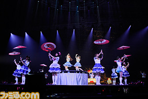 華々しい舞踏会が開演! 『アイマス シンデレラガールズ』3rdライブday1リポート_39
