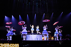 華々しい舞踏会が開演! 『アイマス シンデレラガールズ』3rdライブday1リポート_38