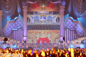 プロデューサーもアイドルも会場全員の“笑顔”が溢れる舞踏会に! 『アイマス シンデレラガールズ』3rdライブday2リポート_46